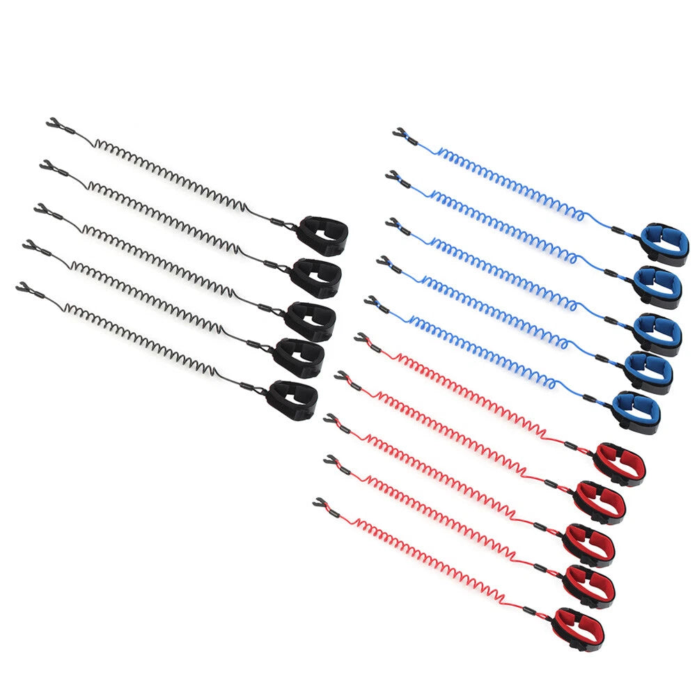 5PCS Emergency Stop Switch Safety Lanyard Cord for Yamaha Jet Ski