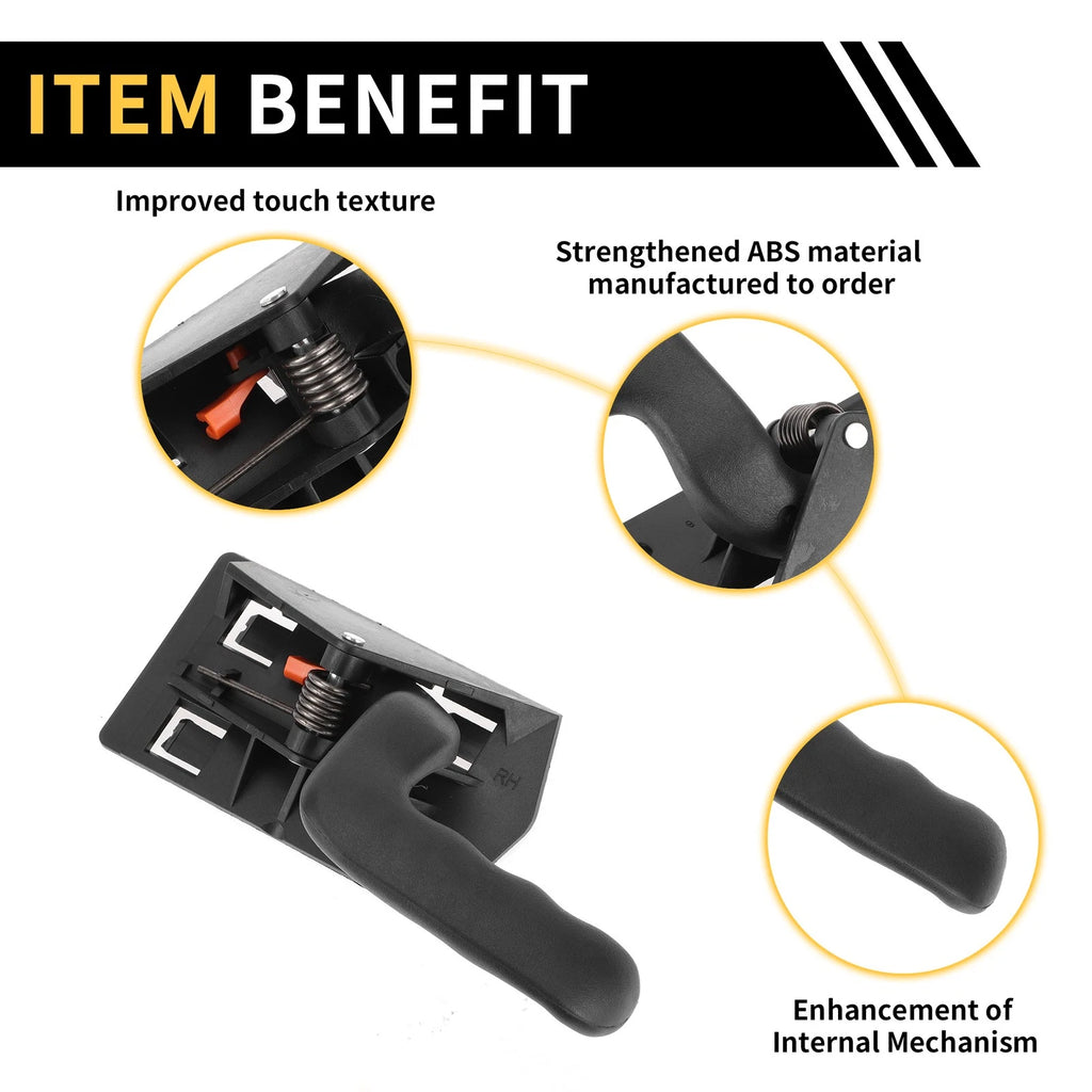 Interior Door Handle for Chevrolet Silverado 2500 (No. 15760298)