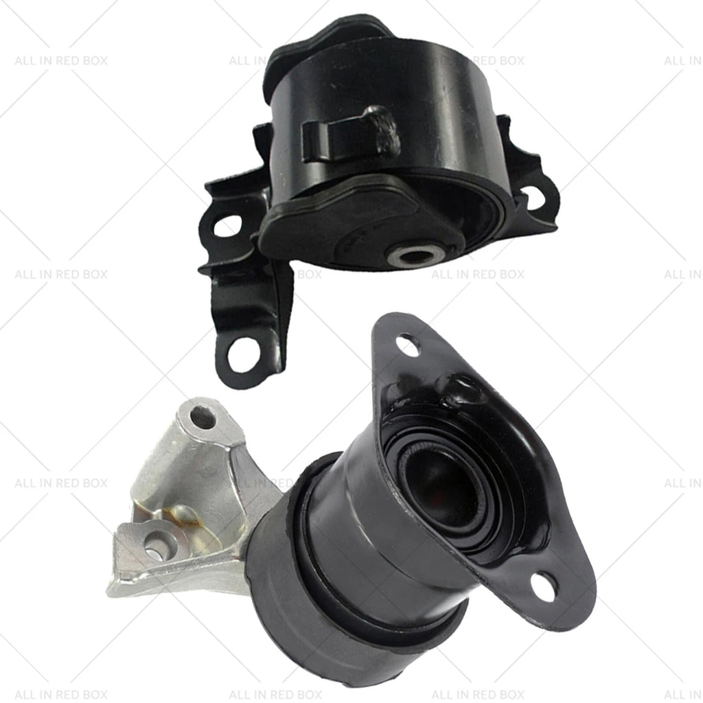 Engine Mount Set of 2 for Honda Odyssey RB1 RB2 (2004–2009) K24A6 AT MT