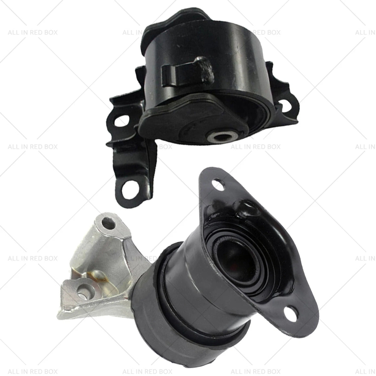Engine Mount Set of 2 for Honda Odyssey RB1 RB2 (2004–2009) K24A6 AT MT