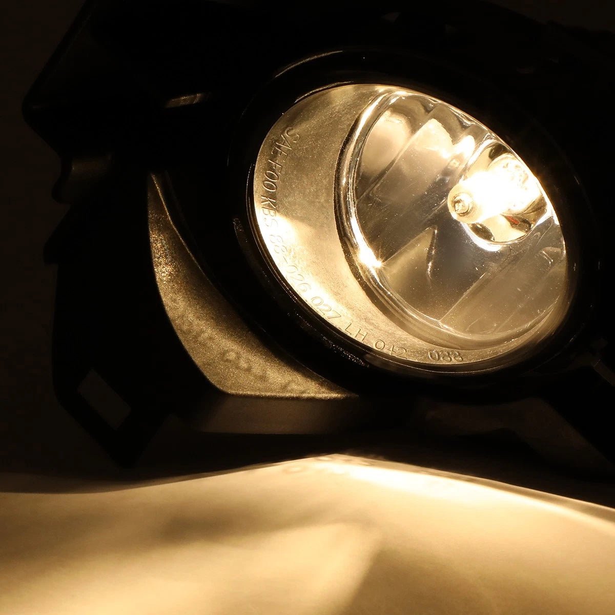OE Fog Light for Nissan Altima 4Dr Sedan (2010–2012)