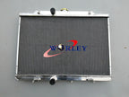 Aluminum Radiator for Nissan Rogue 2.5 L4 (2008-2015)