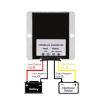 DC 12V to 24V 10A 240W Voltage Converter Regulator
