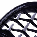 Car Front Bumper Kidney Grille for BMW 3 E90 E91 (2005-2008)