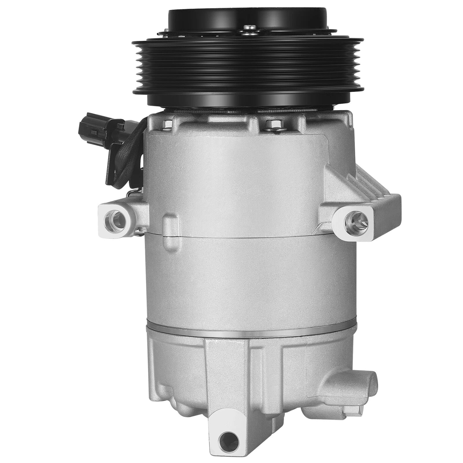A/C Compressor w/ Clutch for Hyundai Elantra (2011–2013) Kia Soul (2012–2013)