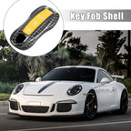 Carbon Fiber Key Cover Fob Shell for Porsche