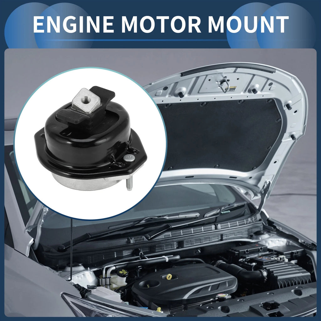 Engine Motor Mount for BMW 7 Series E66 (2000–2008) 3.0L A/MT