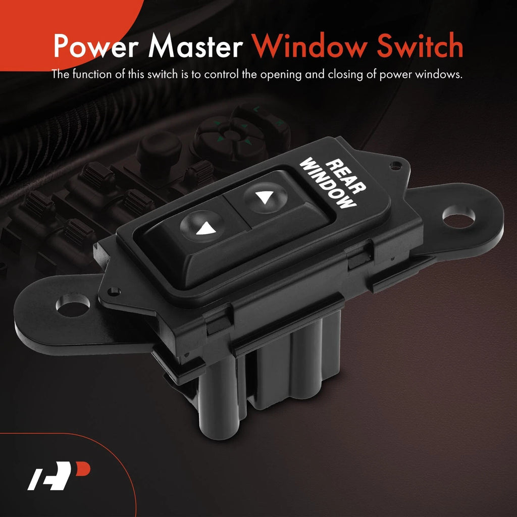 Front Power Window Switch for Ford Aerostar Bronco (1991-1996)