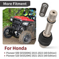 Rear Propeller Shaft for Honda Pioneer 500 520 (2015–2023) 40200-HL5-A00