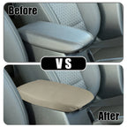 Center Console Armrest Cover for Toyota RAV4 (2014–2018) Beige 767153554582