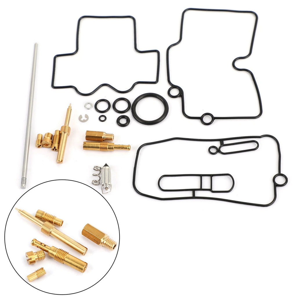 Carburetor Repair Rebuild Kit for Honda CRF250R (2006–2008)