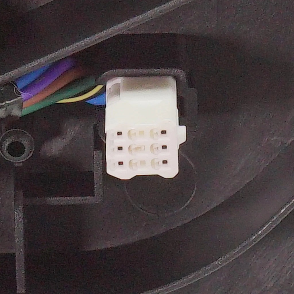 Driver Side Power Heated Mirror for 2013 Mazda CX-9 with Signal Light
