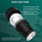 Front Air Suspension Spring for Mercedes W221 S350 S400 S550 CL500 CL550 S63 (2007–2013)