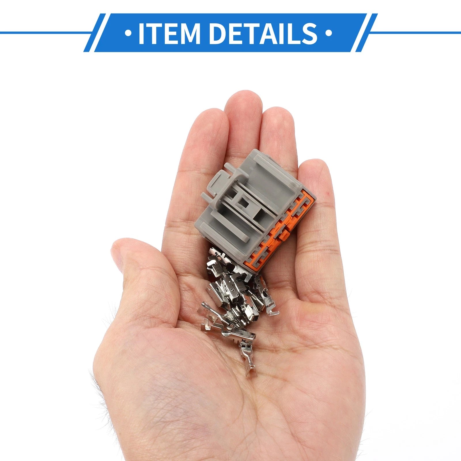 12 Pin Power Lift Door Connector for Toyota 