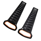 2Pcs Wrench Organizer Rack for Tools and Sockets