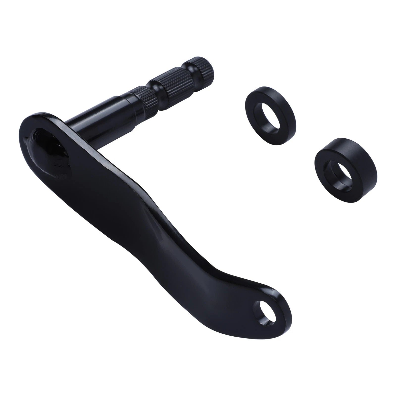 Gear Shifter Shift Rod Lever Arm for Harley Softail Deluxe Fat Boy (2007–2017)