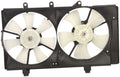 Dual Radiator and Condenser Fan Assembly for Dodge Neon (2000–2005)