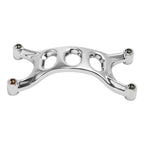 Chrome Front Fender Brace Fork for Harley Sportster XL1200 48 (2016–Present)