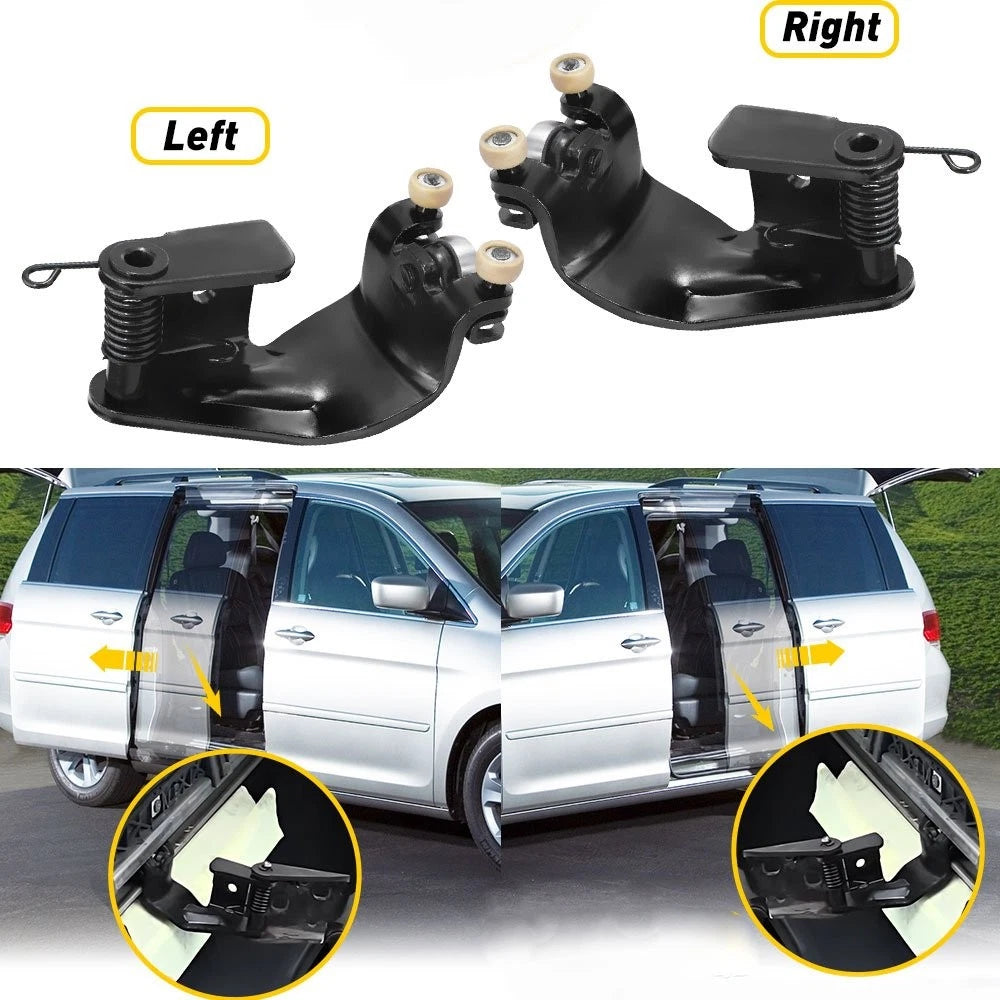 Pair Sliding Door Rollers for Honda Odyssey (2005–2010)