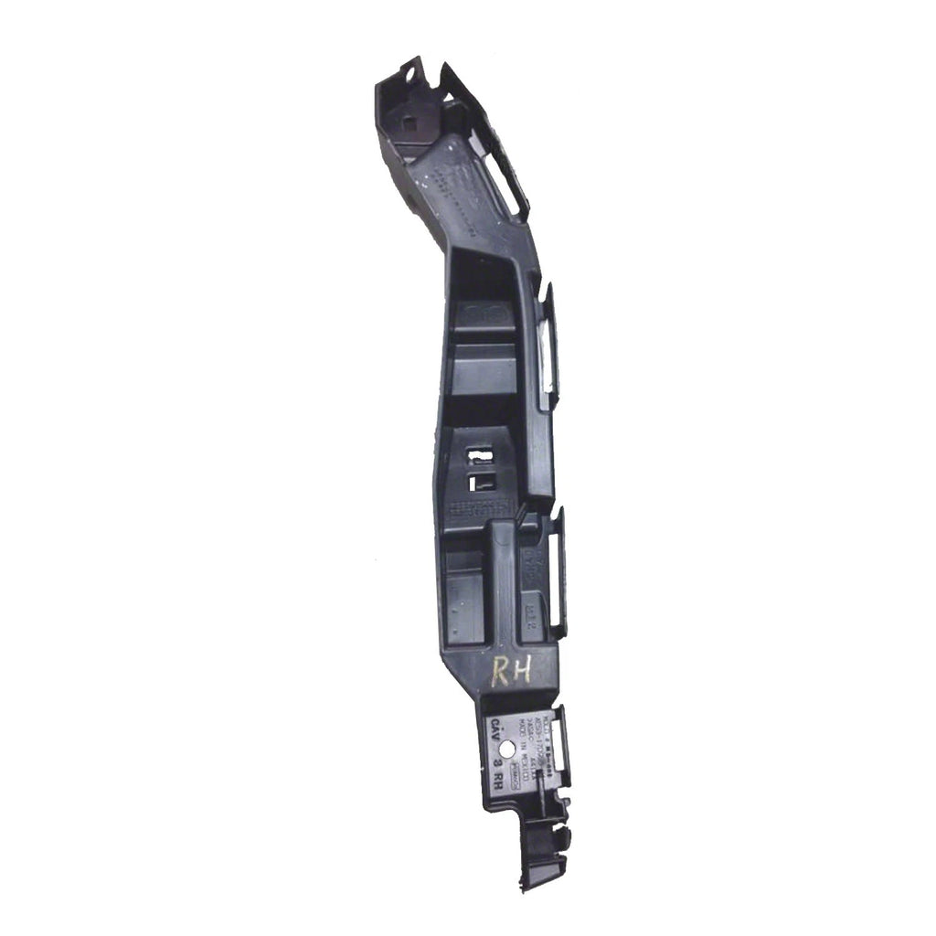 Replacement ABS Plastic Passenger Side Front Bumper Cover Support