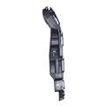 Replacement ABS Plastic Passenger Side Front Bumper Cover Support
