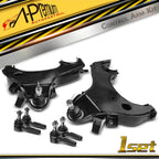 6X Control Arm Ball Joint & Tie Rod for Nissan Frontier (1998–2004)