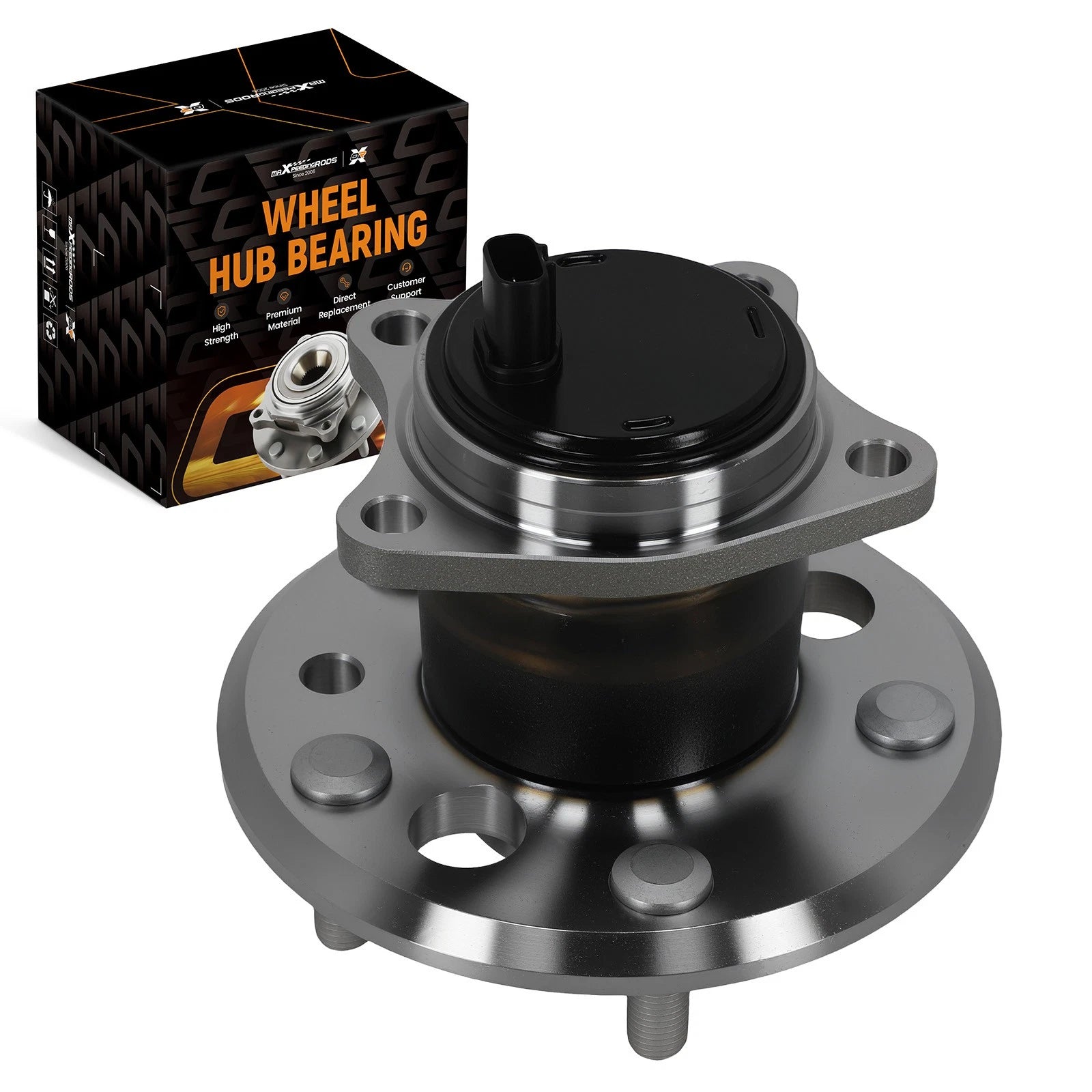 Rear Wheel Hub Assembly for Lexus ES350/Toyota Avalon (2005–2012)