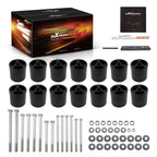 3 Inch Body Lift Kit for Ford F-150 F-250 F-350 (1987–1991) Nylon
