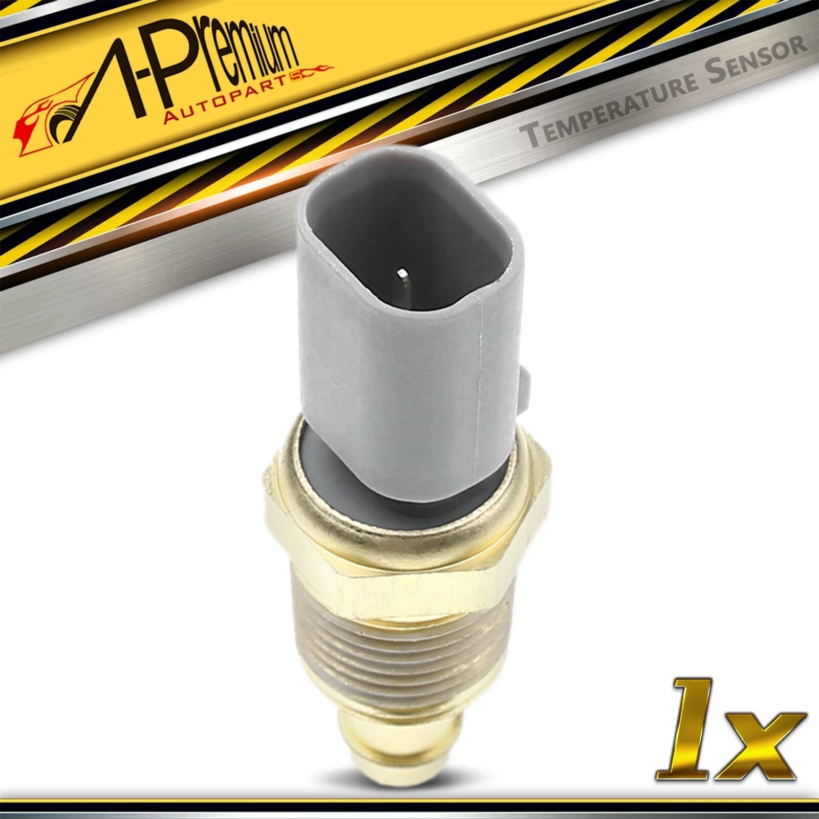 Coolant Temperature Sensor for Chrysler 200 300 Dodge Dart Journey (2011–2019)