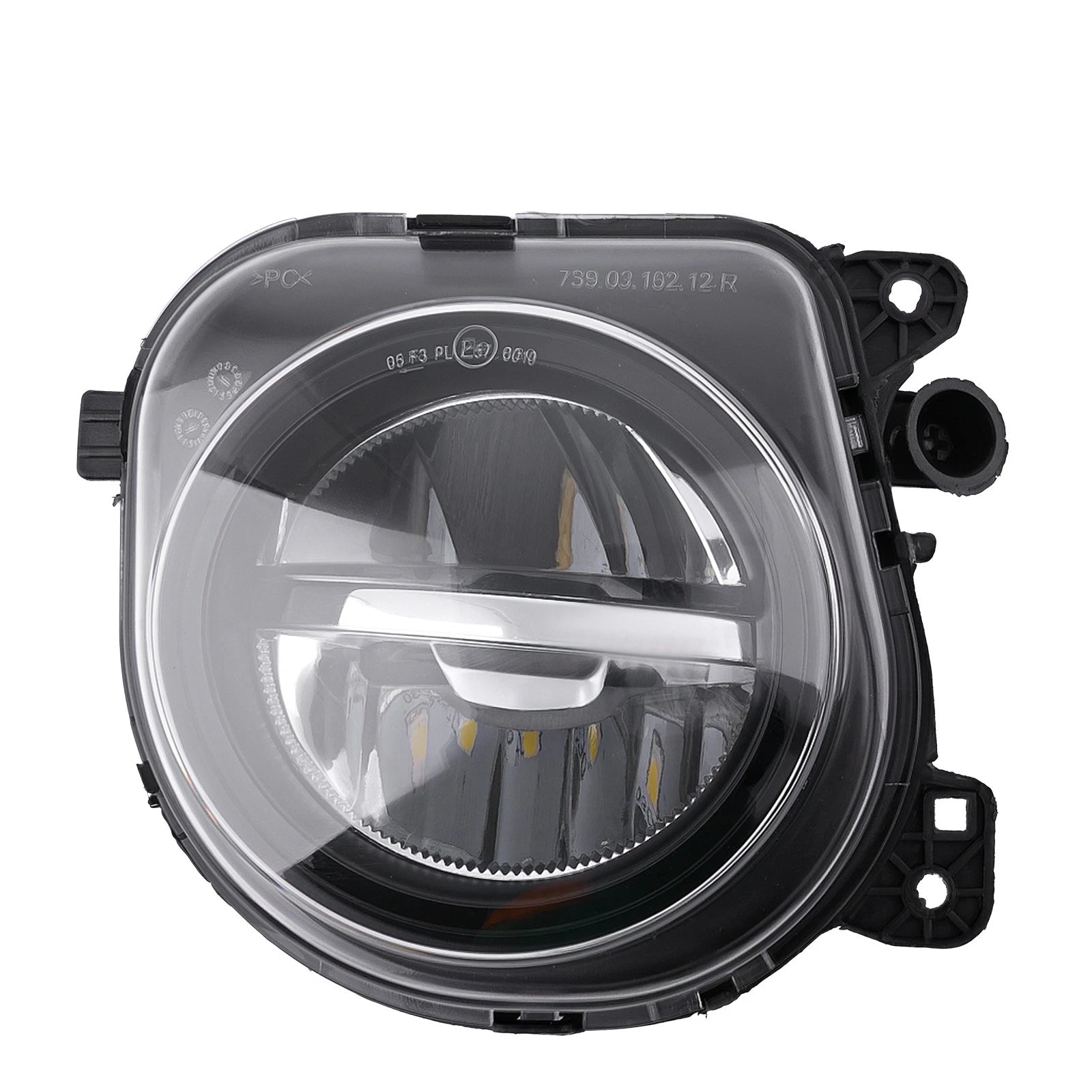 Fog Light Assembly for BMW 5 Series F10 F07 GT (2012–2017)