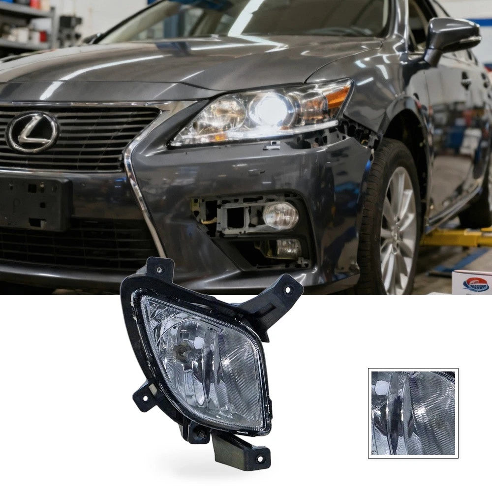 Fog Light Assembly for Hyundai ix35 (2010–2015) HIB-21060RHQ