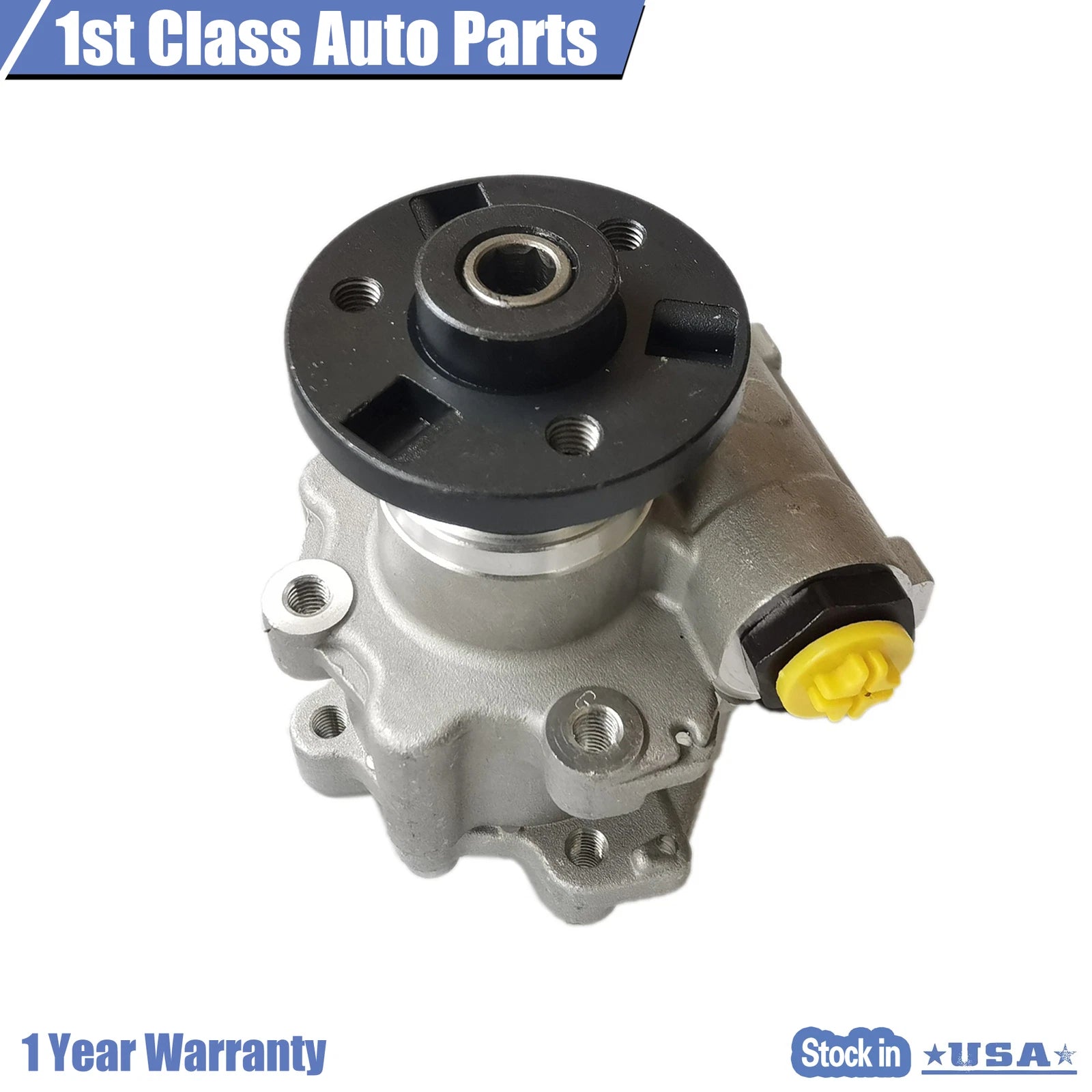 Power Steering Pump for BMW 128i 325Ci 325Xi (2006-2013)
