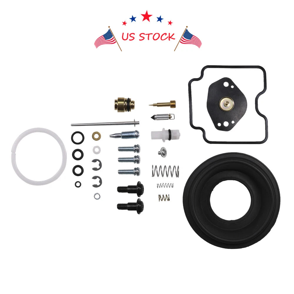 Carburetor Repair Kit for Suzuki DRZ400 (2000-2023)