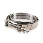 4'' V-Band Flange & Clamp for Turbo Exhaust Downpipes (Mild Steel)