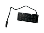 12 Way Waterproof Keypad for C Zone 80-911-0165-00 (See Info)