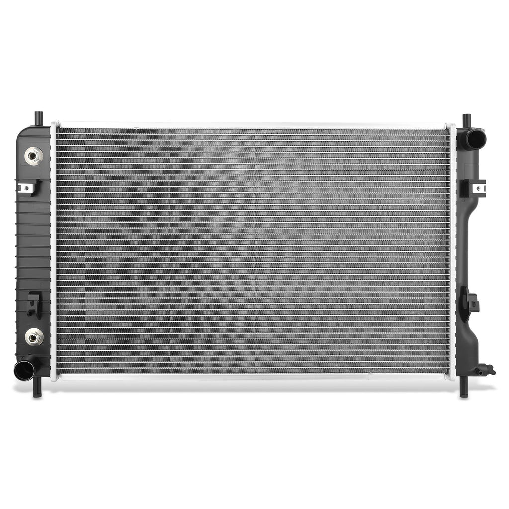 Aluminum Core Radiator for Chevrolet Equinox, GMC Terrain (2010–2017) 13140