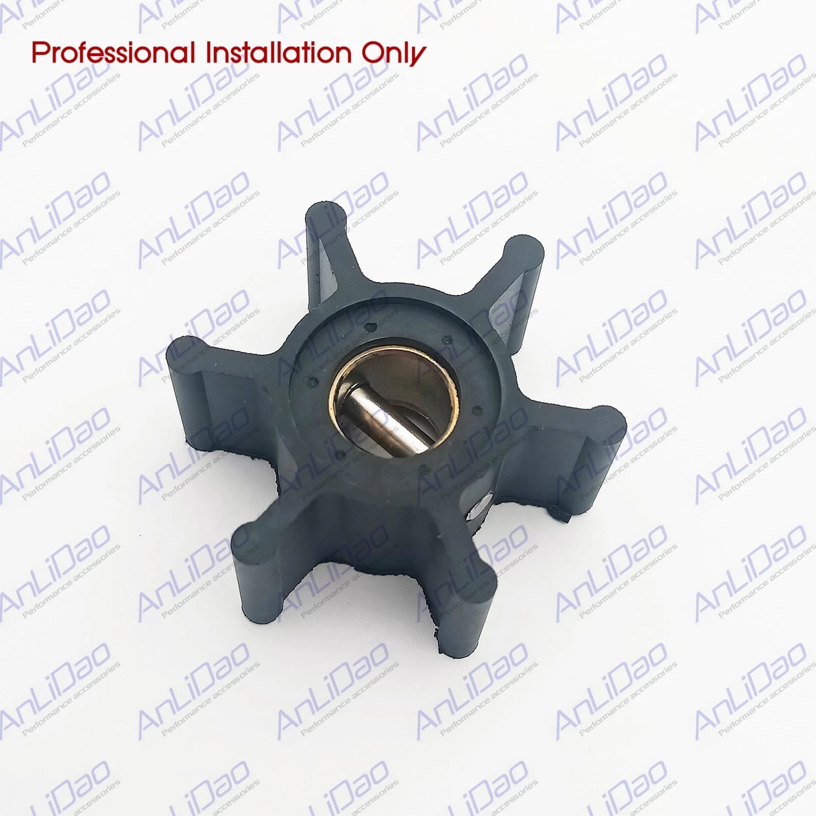 Impeller for Volvo Sierra Jabsco Johnson (1309, 18-3080, 673-0001, 09-1026B)