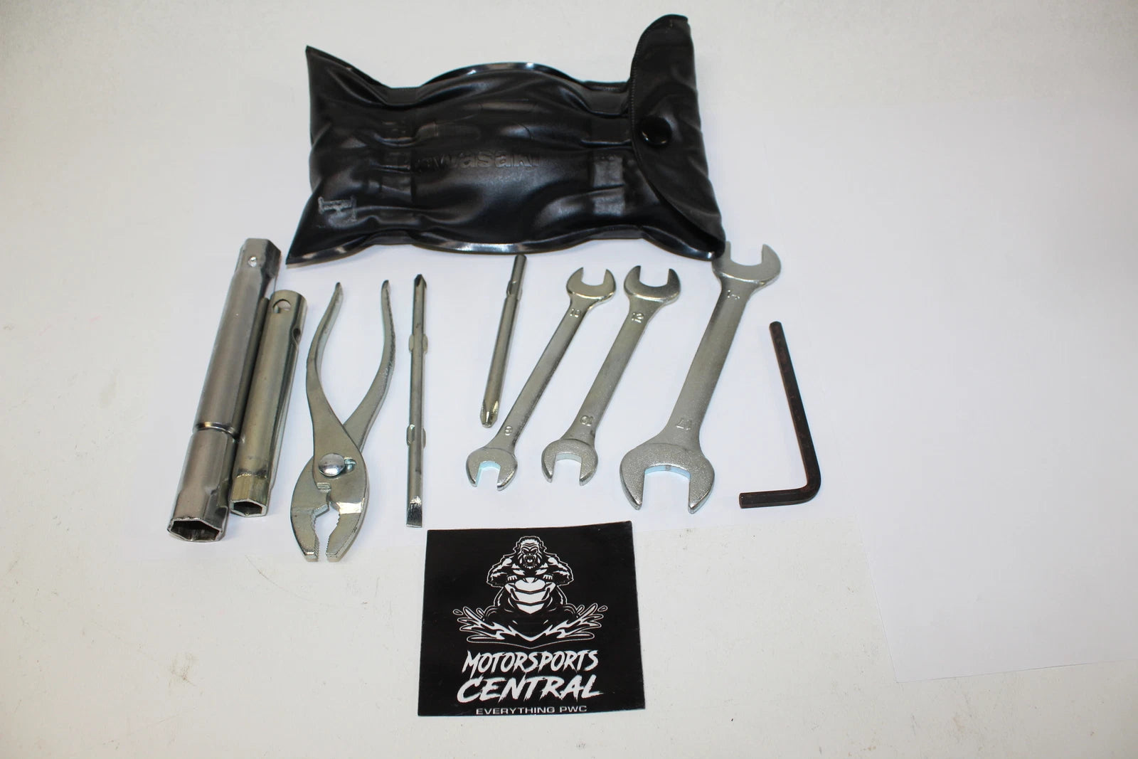 OEM Tool Kit #56007-3716 for Kawasaki Jet Ski Ultra STX 12/15 SX-R (2004–2022)