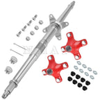 Rear Axle Shaft & Wheel Hub for Honda Sportrax 400 TRX400EX (1999–2008)