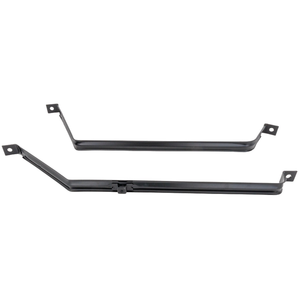 Set of 2 Fuel Tank Straps for Toyota Corolla Matrix Pontiac Vibe