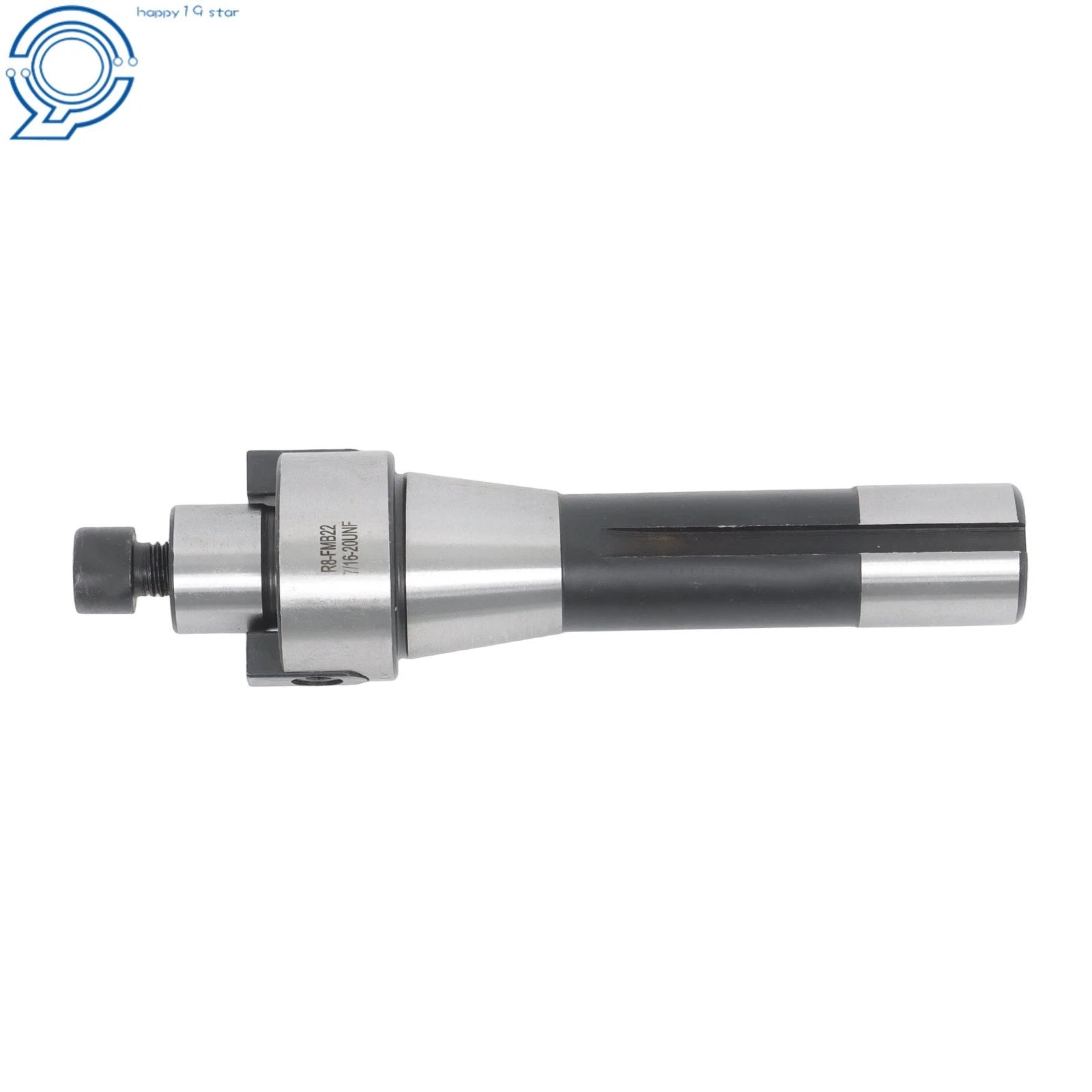 End Mill Arbor for Mill (R8)