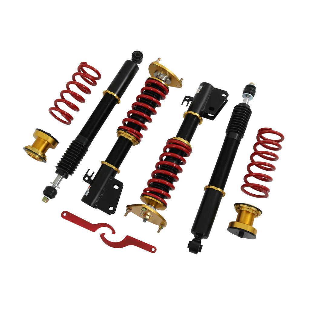 Coilovers Lowering Kit for Scion xB (2004-2006) Adjustable Height
