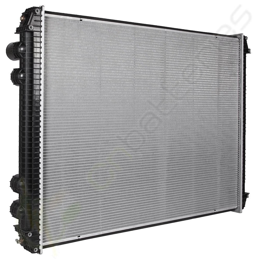 Aluminum Truck Radiator for Freightliner Columbia 2003–2007 12.8L