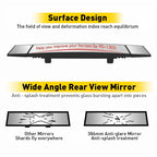 Large Vision Wide Angle Rear View Mirror for Pickup (Universal)