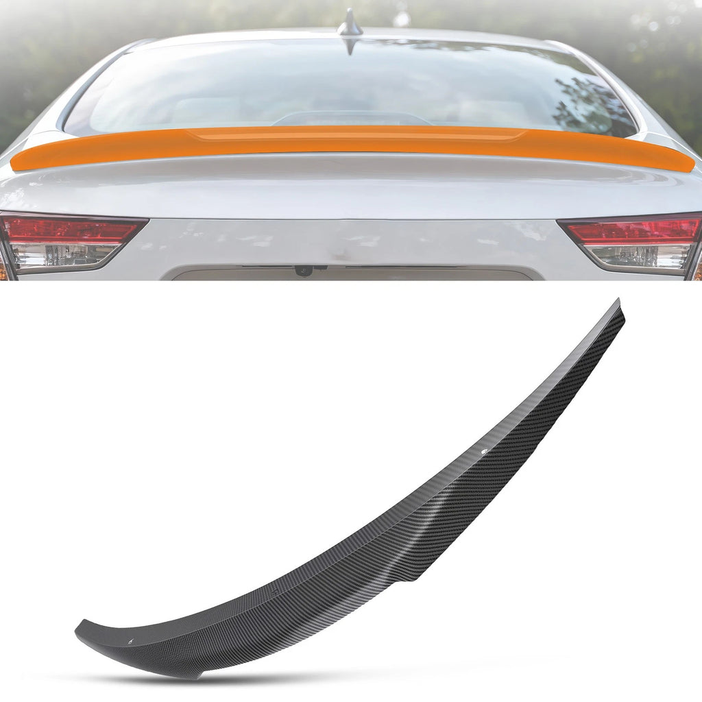 ABS Plastic Rear Trunk Spoiler for BMW 1 Series E82 Coupe 135i (2007–2013)