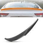 ABS Plastic Rear Trunk Spoiler for BMW 1 Series E82 Coupe 135i (2007–2013)