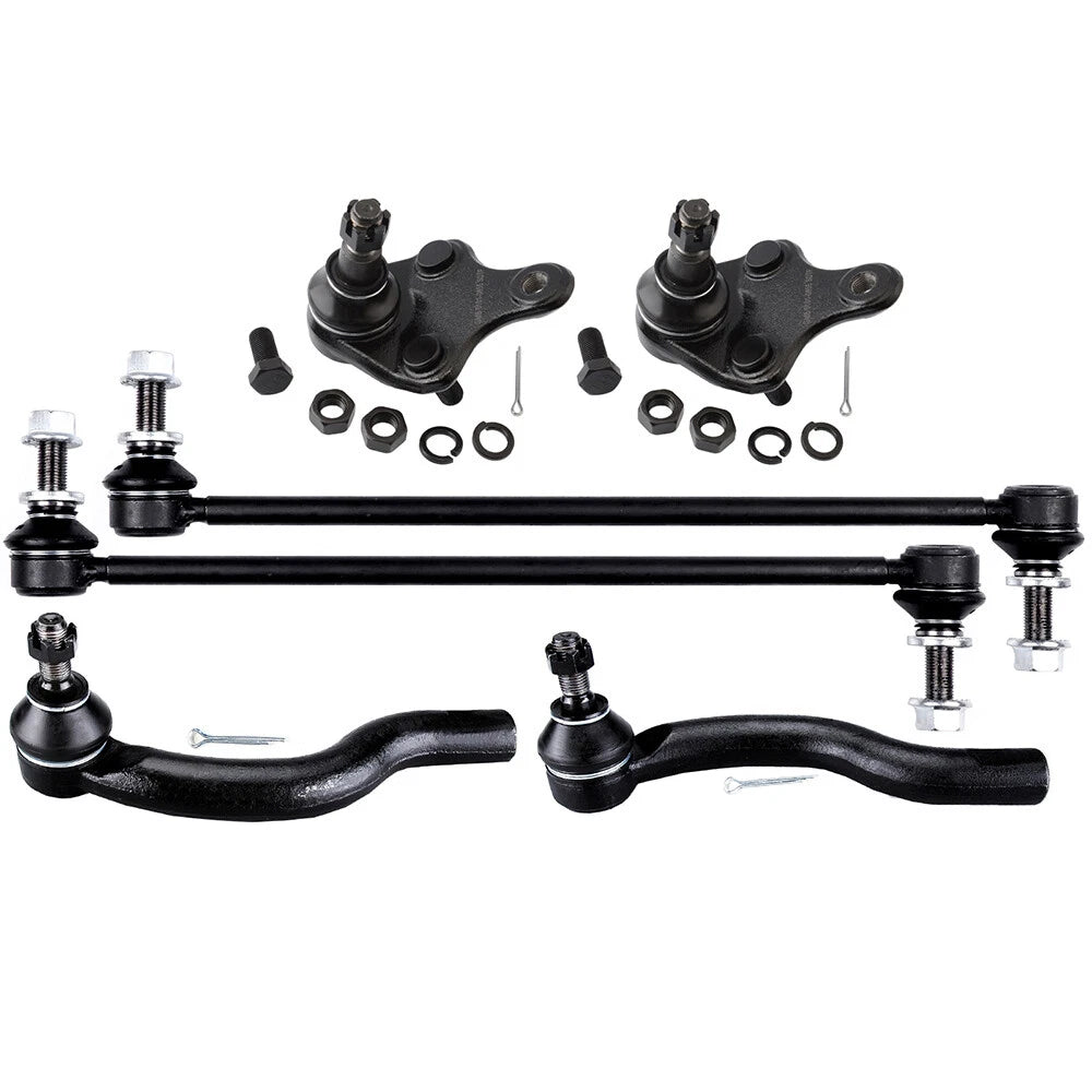 Strut Sway Bar Lower Ball Joint Kit for Toyota RAV4 (2006–2012)
