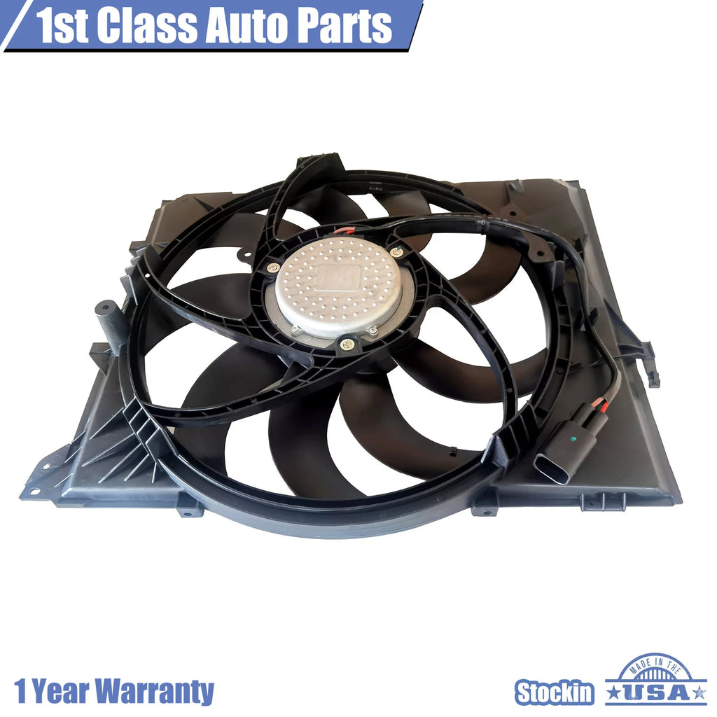 Radiator Cooling Fan Assembly for BMW M3 (2008-2013)