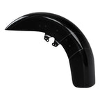 Front Fender for Harley Street Glide (2014–2024) Dark Slate Candy/Arctic Black