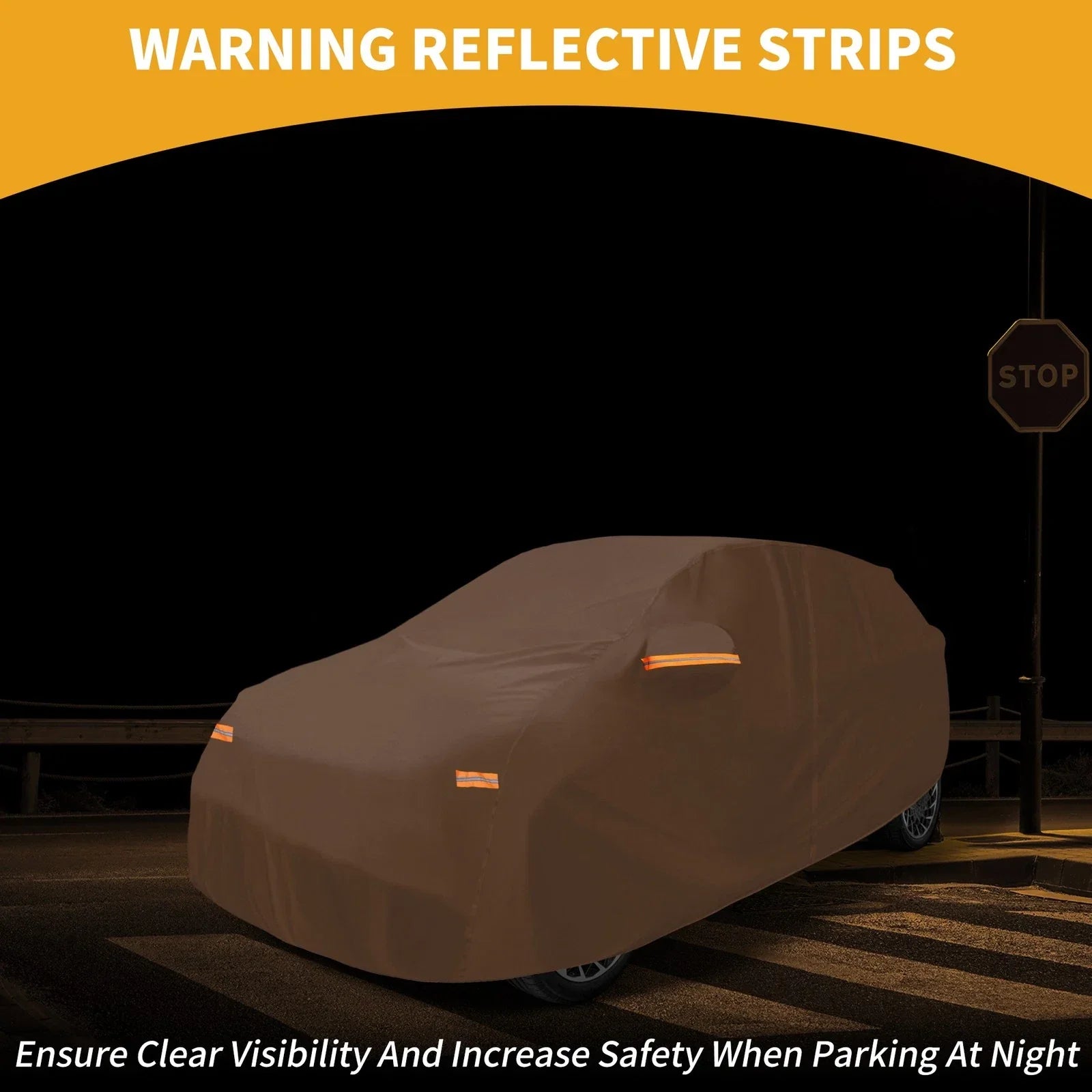 Waterproof All Weather Car Cover for Hyundai Nexo (2019-2023)